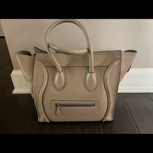 Celine Mini Luggage - image 1